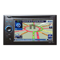 Pioneer AVIC-F710BT Manuel De Fonctionnement