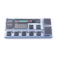 DigiTech GeNetX BNX3 Mode D'emploi