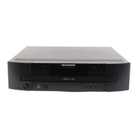 Marantz CC4003 Guide D'utilisation