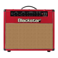 Blackstar Amplification HT CLUB 40 Mode D'emploi