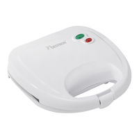 Bestron AFS8009 Mode D'emploi