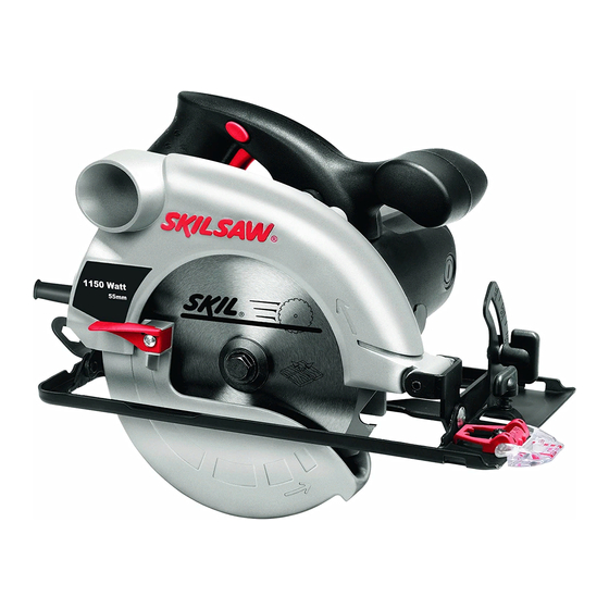 Skil 5155 Instructions