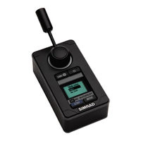 Simrad NF80 Guide D'utilisation