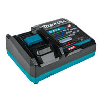 Makita DC40RA Manuel D'instruction