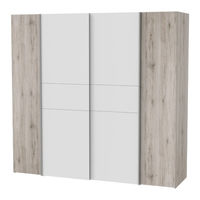 Forte KLTS62322 Notice De Montage