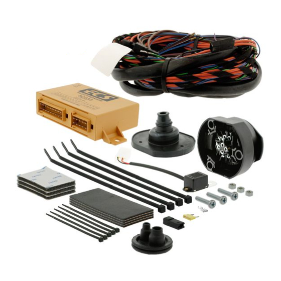 ECS Electronics DA-009-DL Instructions De Montage