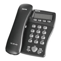 switel TC 29 clip Mode D'emploi