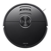 Roborock S6 MaxV Mode D'emploi