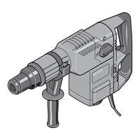 Bosch GBH 11 DE Professional Notice Originale