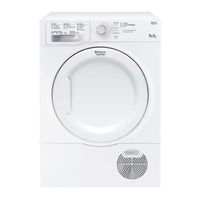 Hotpoint Ariston TCS 93B P Mode D'emploi