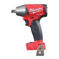 Milwaukee M18 FIWF12 Notice Originale