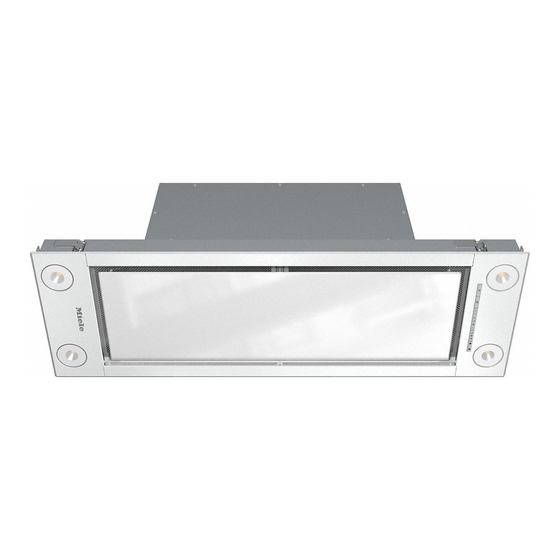 Miele DA 2660 Mode D'emploi Et Instructions De Montage