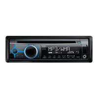 Clarion CZ202E Mode D'emploi