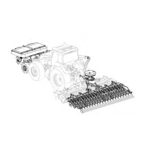 Pottinger AEROSEM 4002 FDD Notice D'utilisation