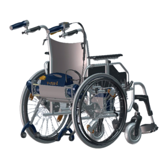 AAT v-max 4 Manuel D'utilisation Original