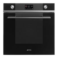 Smeg SOP6102TN Manuel D'utilisation