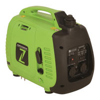 Zipper ZI-STE2000IV Mode D'emploi