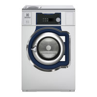 Electrolux Professional WH6-7 Instructions D'installation