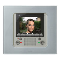 Legrand VideoUnitConfig Manuel D'utilisation