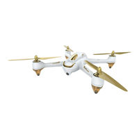 Hubsan H501S Manuel D'utilisation
