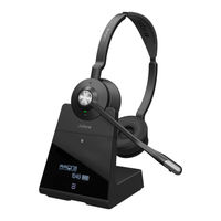 Jabra Engage 75 Manuel D'utilisation