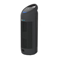 Boneco Thera pure TP350 Manuel