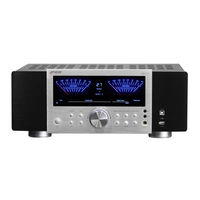 Advance Acoustic MAX-450 Guide De Démarrage Rapide
