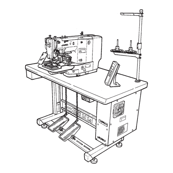 JUKI LK-1930 Manuel D'utilisation