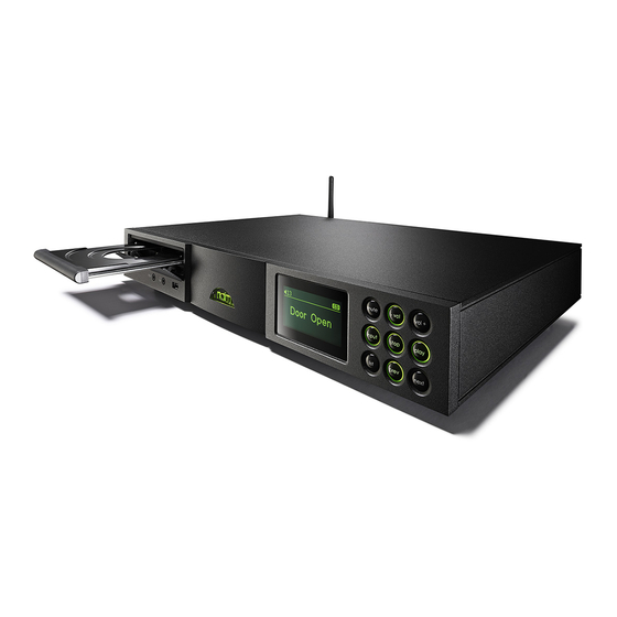 NAIM UNITI 2 Manuels