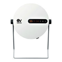 Vortice MICROCOMFORT T Notice D'emploi Et D'entretien