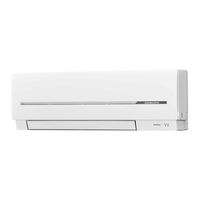 Mitsubishi Electric MSZ-SF42VE Notice D'utilisation