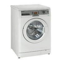 Blomberg WNF 8447 AE30 Manuel D'utilisation