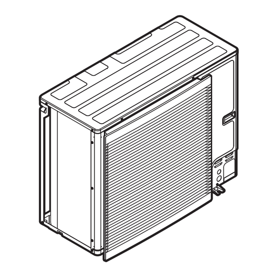 Daikin Altherma 3 R ERLA11D V3 Serie Manuel D'installation