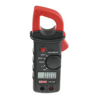 Rs Pro ICM 33II Mode D'emploi