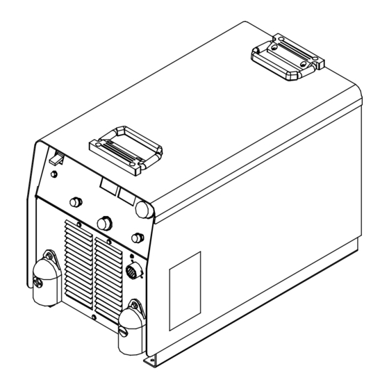 Miller XMT 456 CC/CV CE Manuel De L'utilisateur