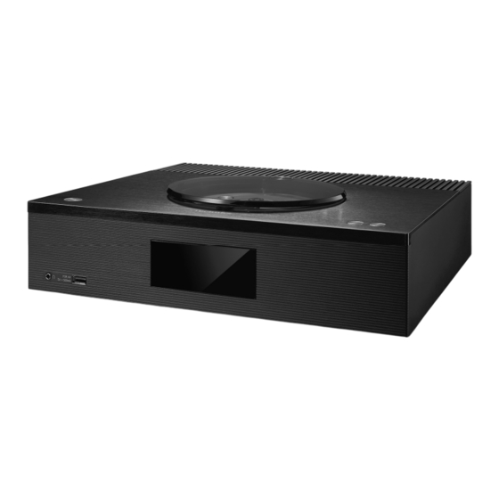 Technics SA-C100 Manuel D'utilisation Fonctions De Base