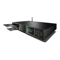 NAIM UNITI 2 Guide De Mise En Route Rapide