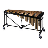 Yamaha CONCERT VIBRAPHONE YV-4110 Mode D'emploi
