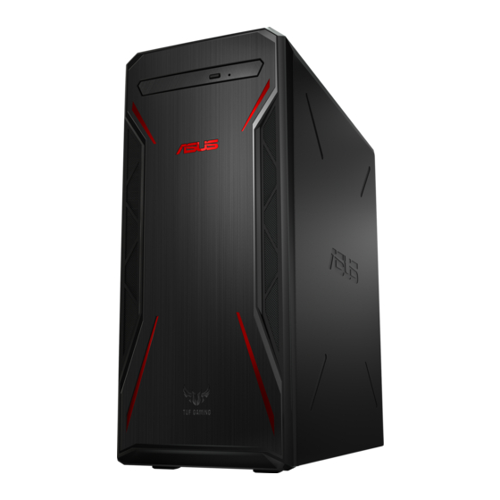 Asus FX10CP Manuel De L'utilisateur