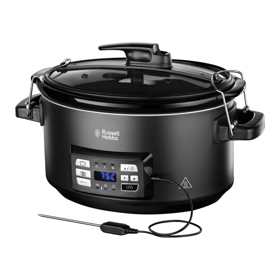 Russell Hobbs 25630-56 Mode D'emploi