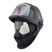 3M Speedglas 9100 FX Série Notice D'instructions