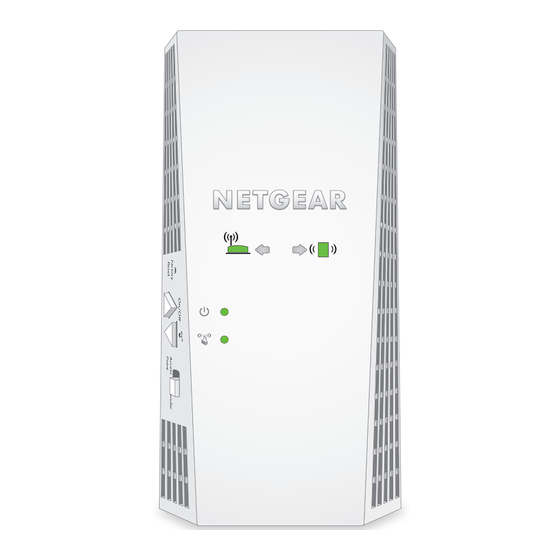 NETGEAR Nighthawk X4 AC2200 EX7300 Démarrage Rapide