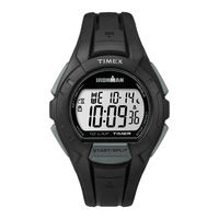 Timex IRONMAN 30 LAP Mode D'emploi