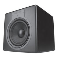 M-Audio Studiophile BX10s Guide De L'utilisateur