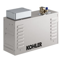 Kohler K-5525-NA Guide D'installation Et D'entretien