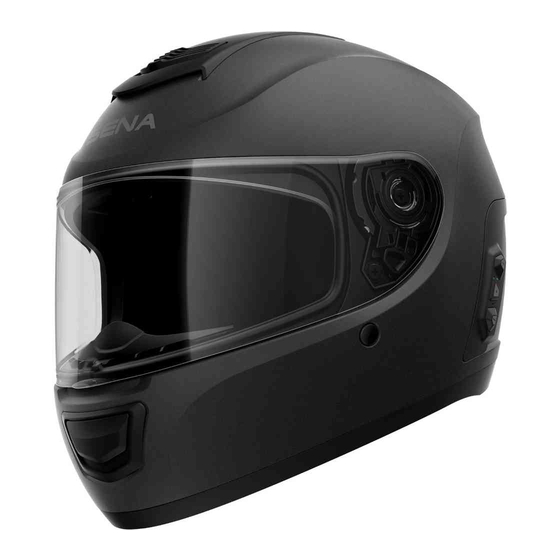 Sena Momentum Evo Manuel D'utilisation