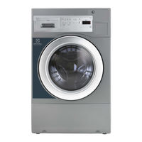 Electrolux Professional my PRO XL WE1100P Mode D'emploi