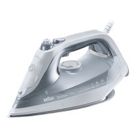 Braun TexStyle 7 Pro SI7088GY Instructions