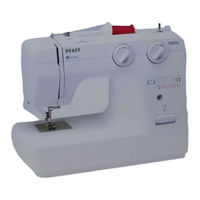 Pfaff 1060s Manuel D'utilisation