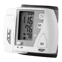 ADC 6016 Mode D'emploi